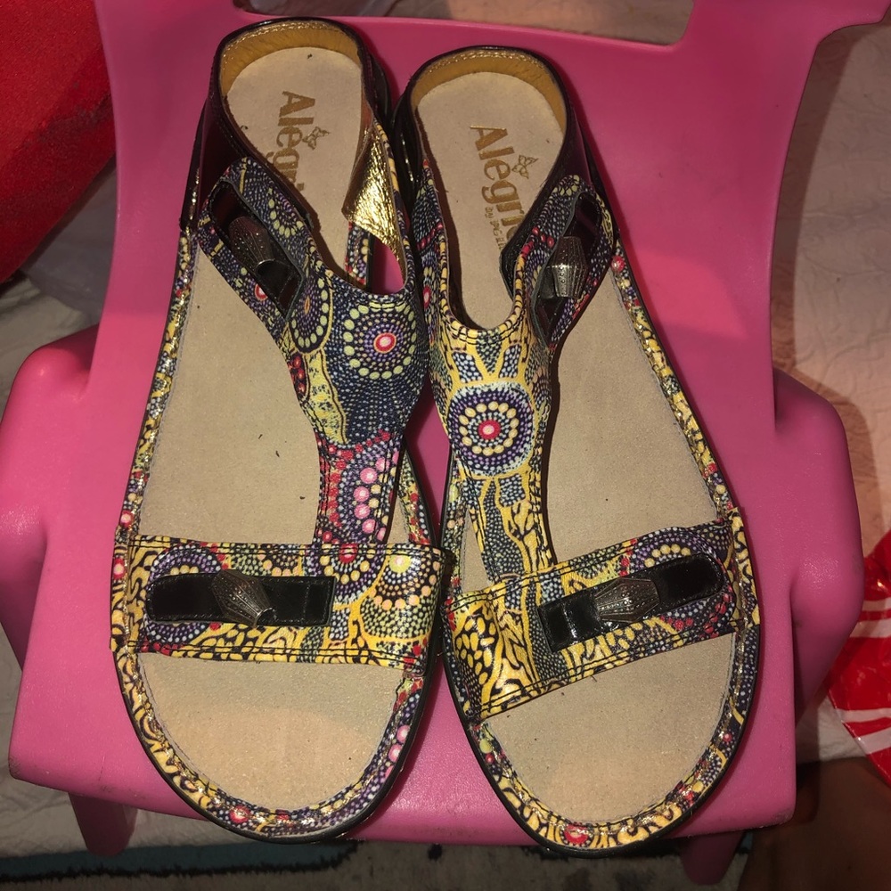 Alegria by PG Lite New Shoes